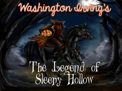  Legende de Sleepy Hollow ! Découverte d'un récit fantasque du 4ème siècle américain