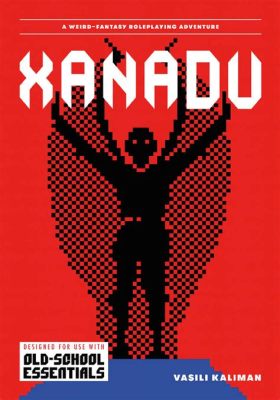  Xandaru: Une Aventure Fantastique et Bizarre à Travers le Temps et les Esprits !