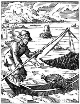  The Clever Fisherman – A 16th Century Indian Folk Tale About Wit and Unexpected Rewards!