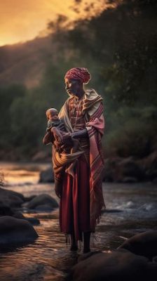  The Wise Woman and Her Talking Goat! A Glimpse into 9th Century Ethiopian Folklore